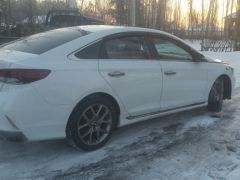 Photo of the vehicle Hyundai Sonata