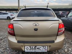 Сүрөт унаа ВАЗ (Lada) Granta