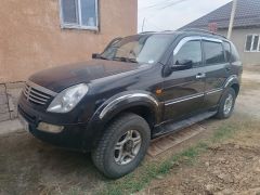 Photo of the vehicle SsangYong Rexton