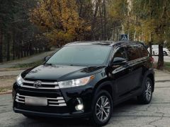 Фото авто Toyota Highlander