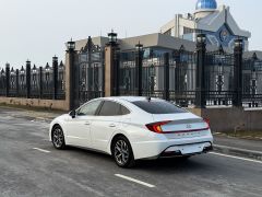 Сүрөт унаа Hyundai Sonata