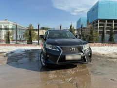 Сүрөт унаа Lexus RX