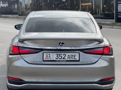 Сүрөт унаа Lexus ES