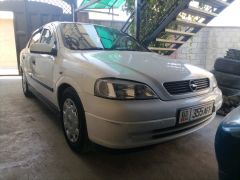 Photo of the vehicle Opel Astra