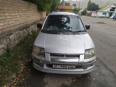 Сүрөт унаа Mitsubishi RVR