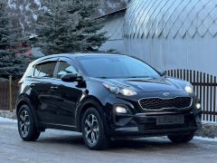 Сүрөт унаа Kia Sportage