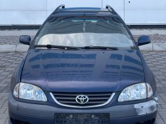 Сүрөт унаа Toyota Avensis