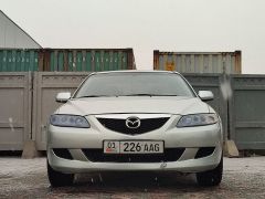 Сүрөт унаа Mazda Atenza