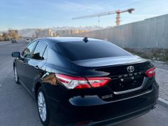 Сүрөт унаа Toyota Camry