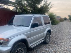 Photo of the vehicle Mitsubishi Pajero