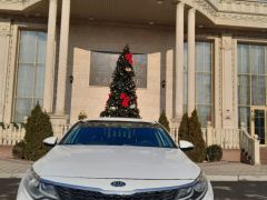 Сүрөт унаа Kia Optima