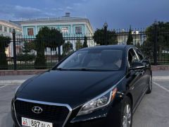 Сүрөт унаа Hyundai Sonata