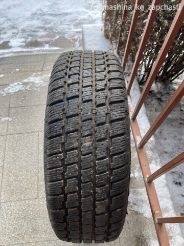 Tires - Зимние шины 225/65 R17