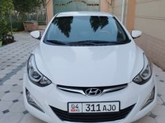 Сүрөт унаа Hyundai Avante