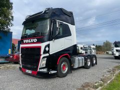 Фото авто Volvo FH