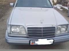 Фото авто Mercedes-Benz W124