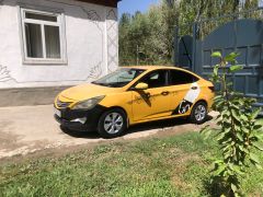 Сүрөт унаа Hyundai Solaris