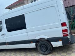 Фото авто Mercedes-Benz Sprinter