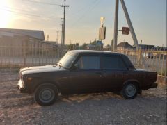 Сүрөт унаа ВАЗ (Lada) 2107