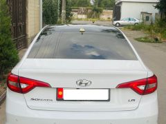 Фото авто Hyundai Sonata