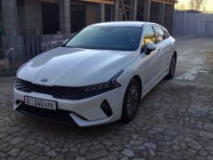 Фото авто Kia K5