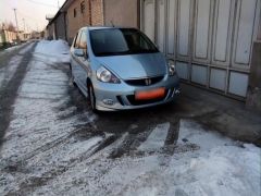 Фото авто Honda Jazz