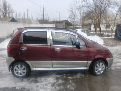 Сүрөт унаа Daewoo Matiz