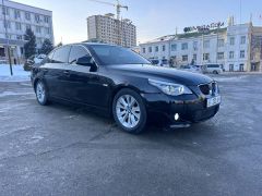 Сүрөт унаа BMW 5 серия