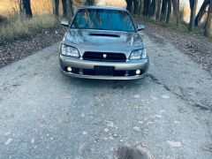 Сүрөт унаа Subaru Legacy