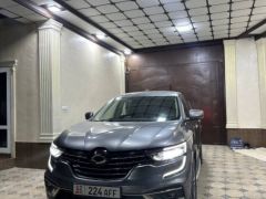 Сүрөт унаа Renault Samsung QM6