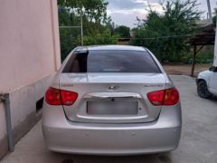 Сүрөт унаа Hyundai Elantra