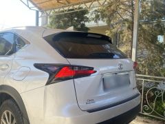 Photo of the vehicle Lexus NX