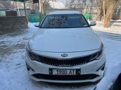 Фото авто Kia K5