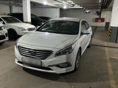 Сүрөт унаа Hyundai Sonata