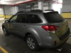 Сүрөт унаа Subaru Outback