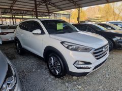 Сүрөт унаа Hyundai Tucson