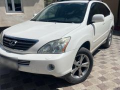 Фото авто Lexus RX