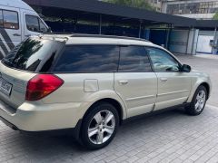 Фото авто Subaru Outback