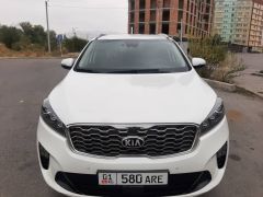 Фото авто Kia Sorento