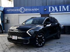 Сүрөт унаа Kia Sportage