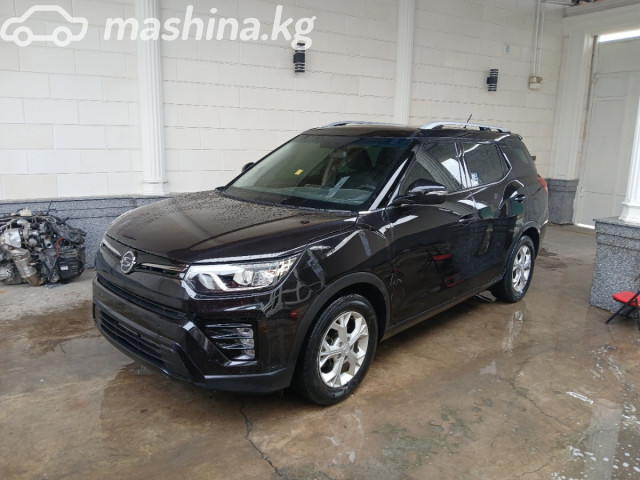 SsangYong Tivoli
