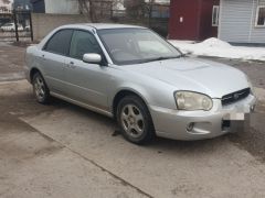 Сүрөт унаа Subaru Impreza