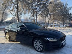 Сүрөт унаа Jaguar XE