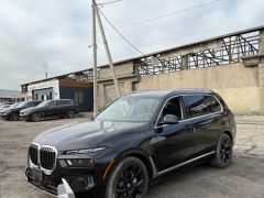 Сүрөт унаа BMW X7