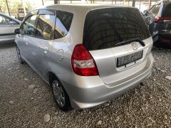 Фото авто Honda Fit