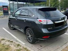 Фото авто Lexus RX