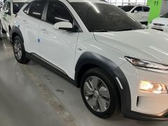 Фото авто Hyundai Kona