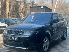 Сүрөт унаа Land Rover Range Rover Sport