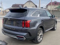 Сүрөт унаа Kia Sorento