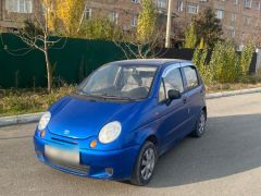 Photo of the vehicle Daewoo Matiz